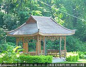 園林小品景觀實(shí)景圖片、節(jié)點(diǎn)照片及設(shè)計(jì)施工圖紙資料全覽